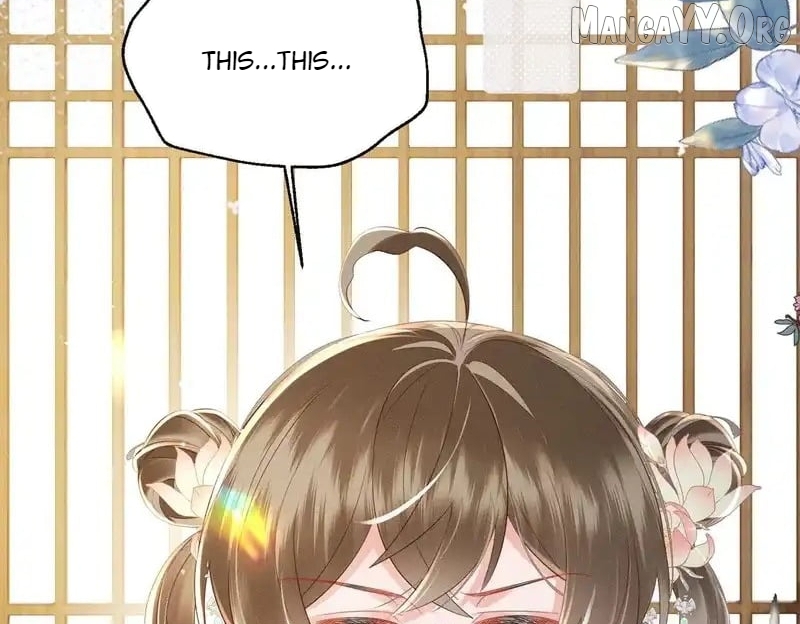 The Tyrant’s Family Lasts Thanks To Her Inner Voice Chapter 74 - page 91